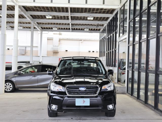 Subaru FORESTER 2018-03 10345-1