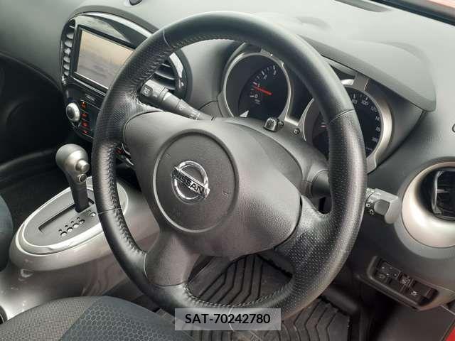 Nissan JUKE 2014-05 328014-19