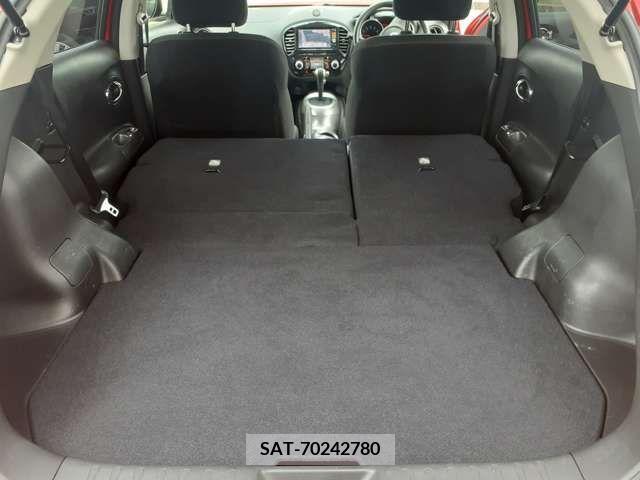 Nissan JUKE 2014-05 328014-17