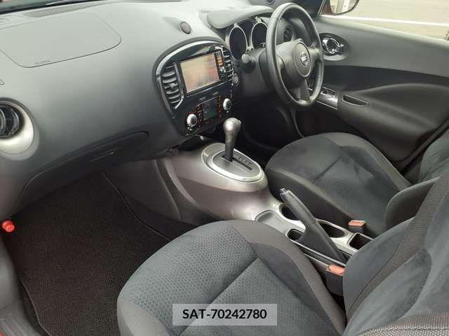 Nissan JUKE 2014-05 328014-8