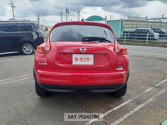 Nissan JUKE 2014-05 328014-7