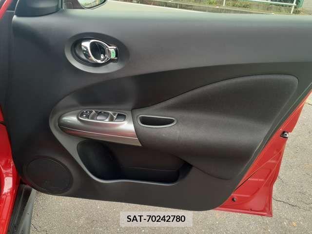 Nissan JUKE 2014-05 328014-13