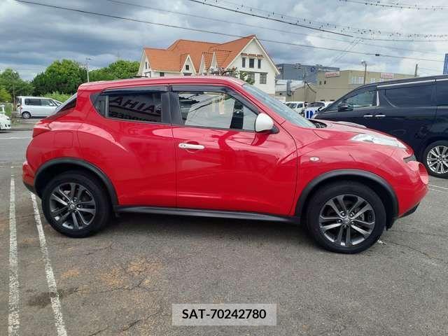 Nissan JUKE 2014-05 328014-4