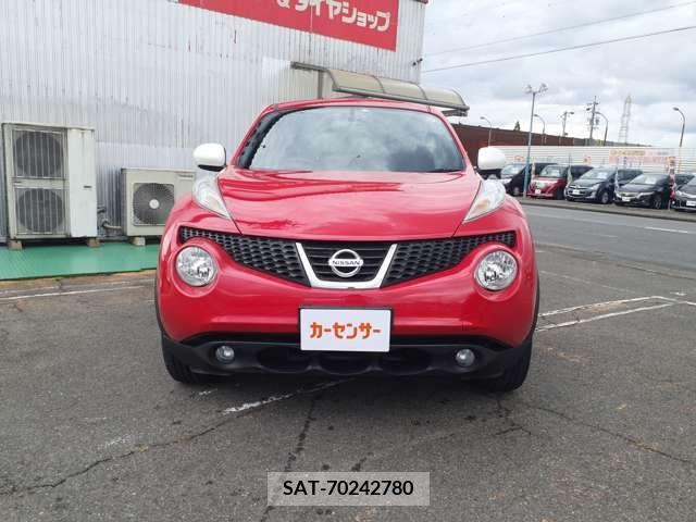 Nissan JUKE 2014-05 328014-2