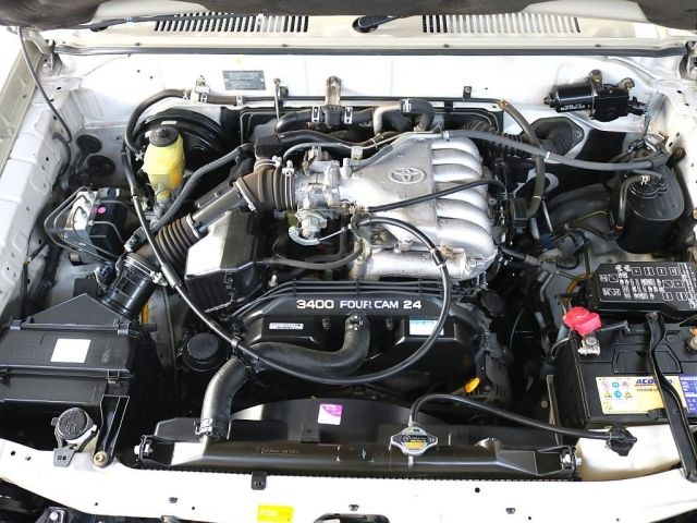 Toyota PRADO 2002-01 17720-13