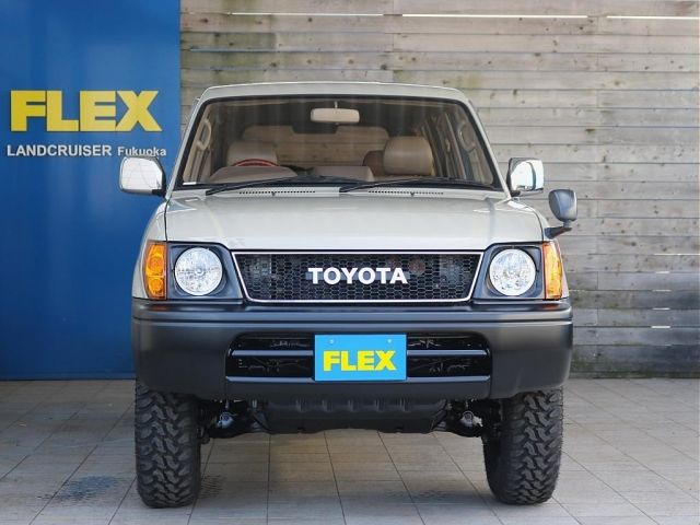 Toyota PRADO 2002-01 17720-2