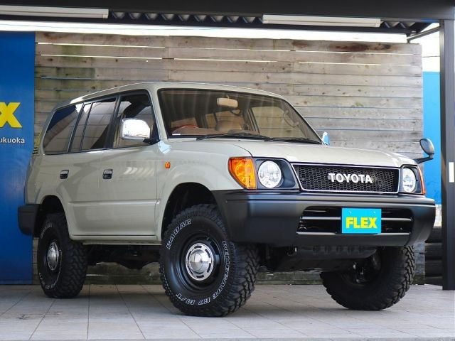 Toyota PRADO 2002-01 17720-3