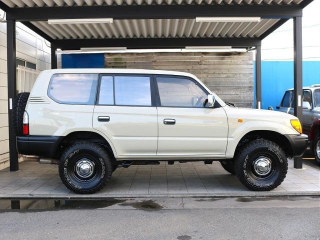 Toyota PRADO 2002-01 17720-4