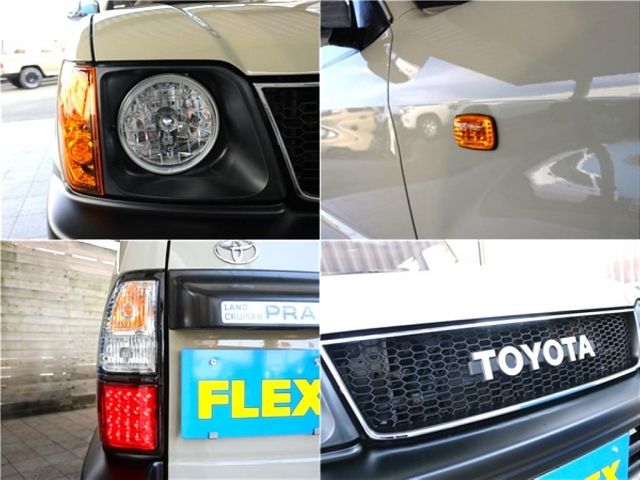Toyota PRADO 2002-01 17720-16
