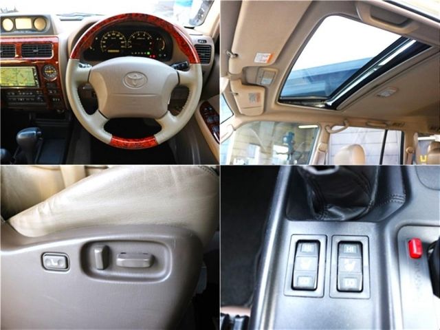 Toyota PRADO 2002-01 17720-17