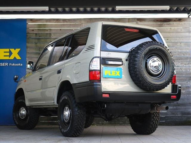 Toyota PRADO 2002-01 17720-6