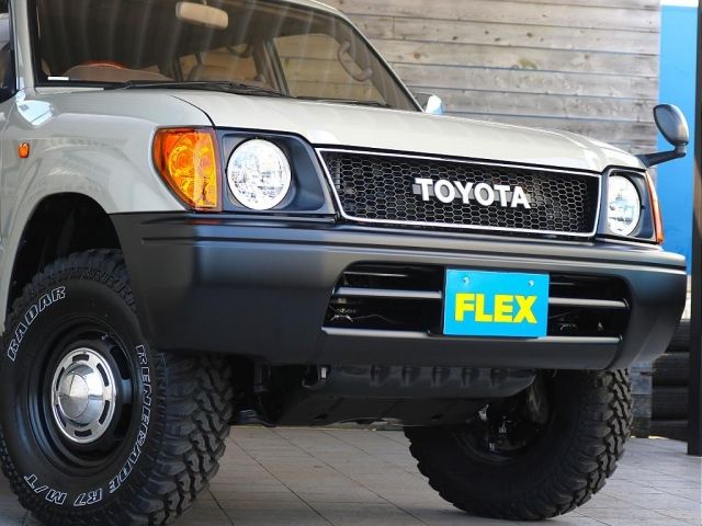 Toyota PRADO 2002-01 17720-8