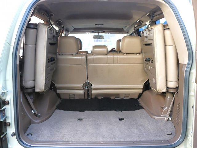 Toyota PRADO 2002-01 17720-12
