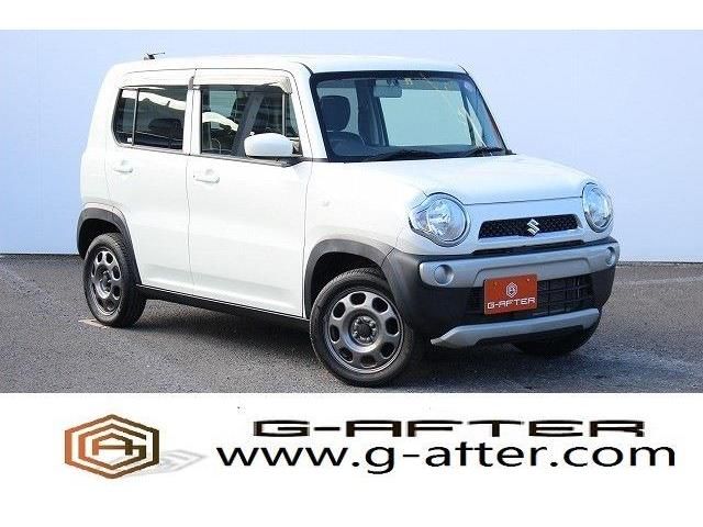 Suzuki HUSTLER 2016-09 195354-0