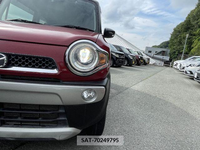 Mazda FLAIR CROSSOVER 2017-07 201800-24