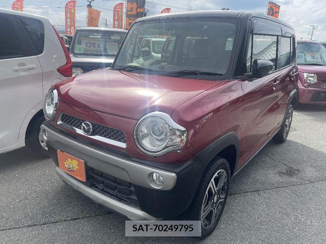 Mazda FLAIR CROSSOVER 2017-07 201800-0
