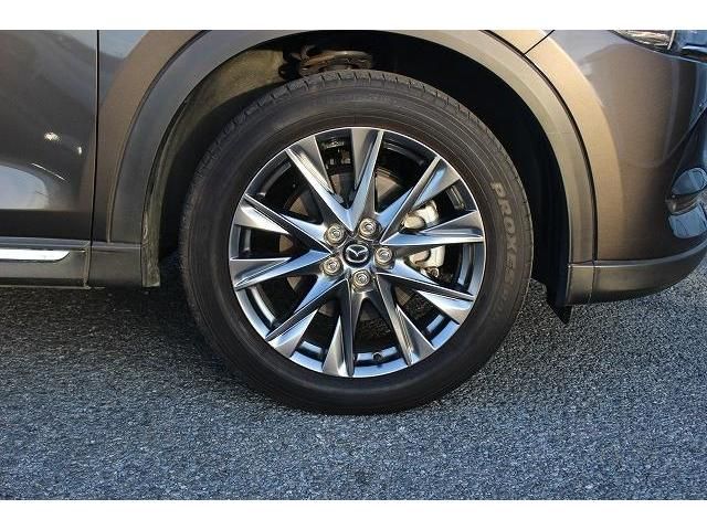 Mazda CX-8 2018-12 188407-9