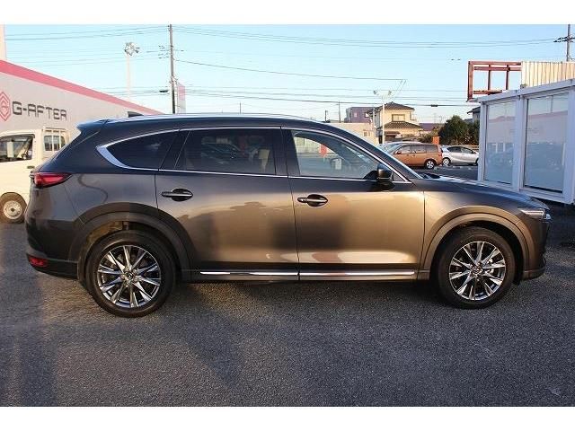 Mazda CX-8 2018-12 188407-8
