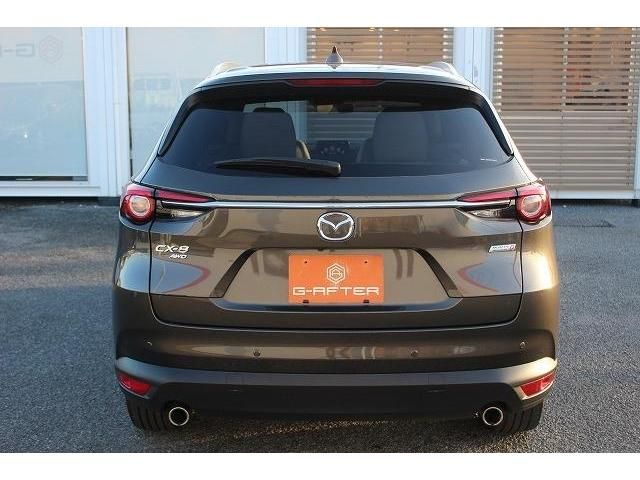 Mazda CX-8 2018-12 188407-7