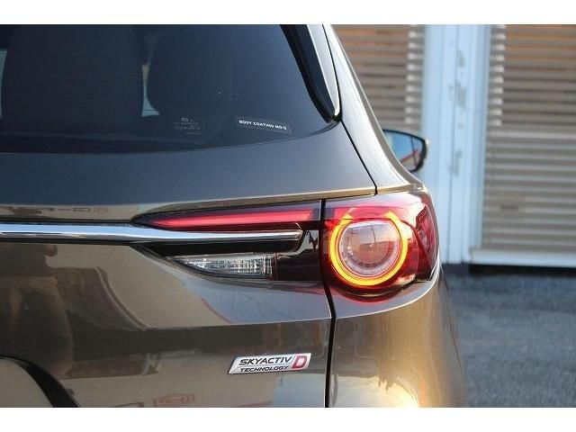 Mazda CX-8 2018-12 188407-11