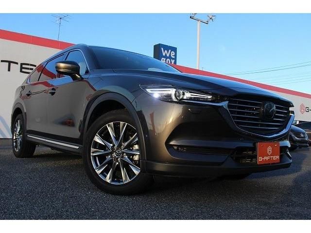 Mazda CX-8 2018-12 188407-10