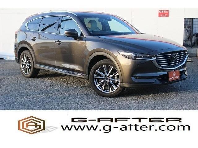 Mazda CX-8 2018-12 188407-0