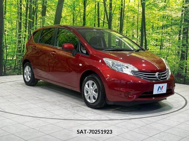 Nissan NOTE 2013-12 365348-14
