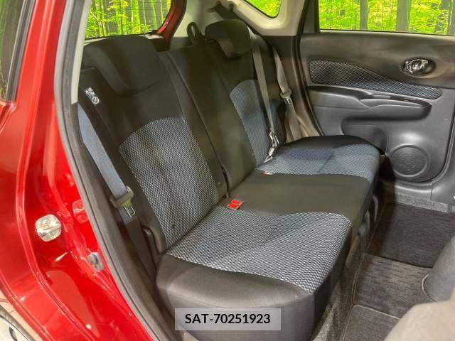 Nissan NOTE 2013-12 365348-7
