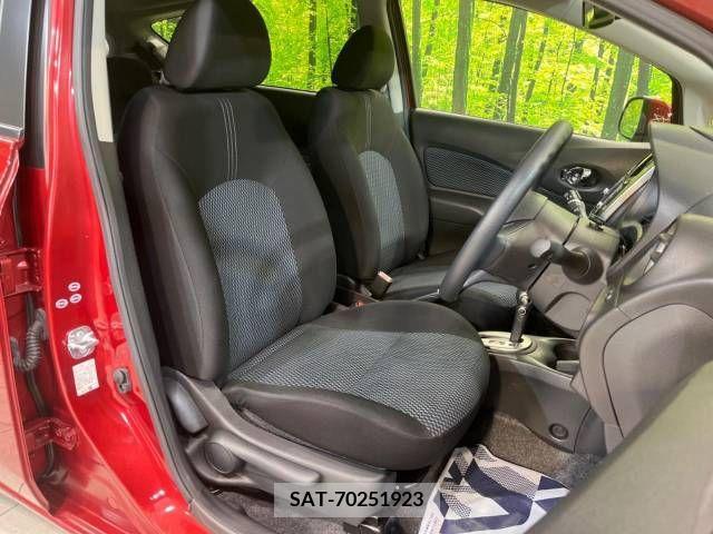 Nissan NOTE 2013-12 365348-6