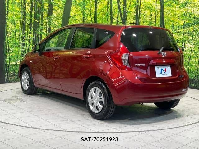 Nissan NOTE 2013-12 365348-19