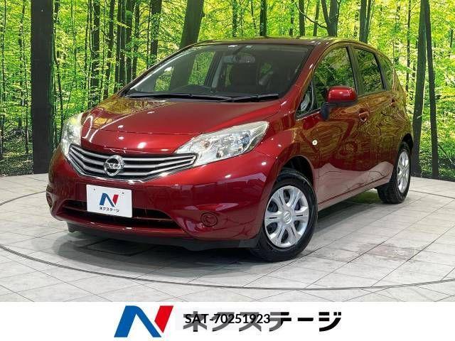 Nissan NOTE 2013-12 365348-0