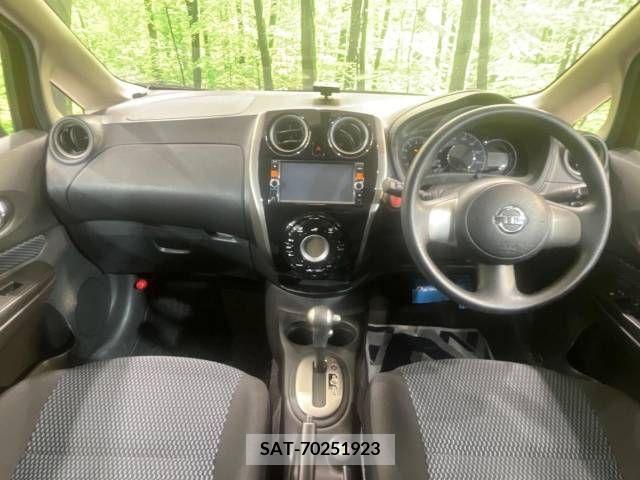 Nissan NOTE 2013-12 365348-1