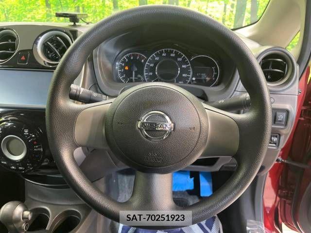 Nissan NOTE 2013-12 365348-9