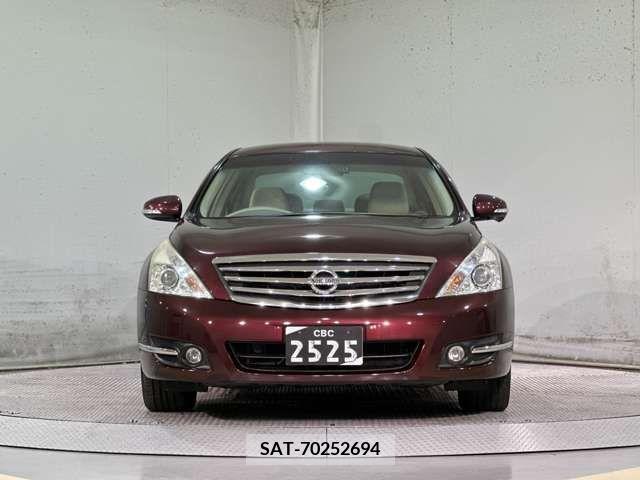Nissan TEANA 2011-08 215907-6