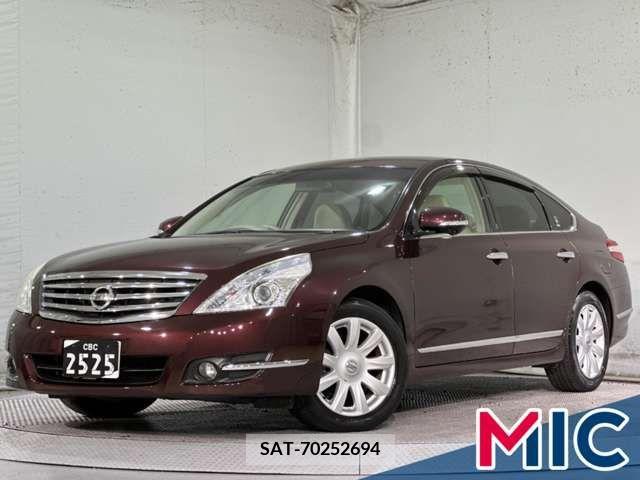 Nissan TEANA 2011-08 215907-5
