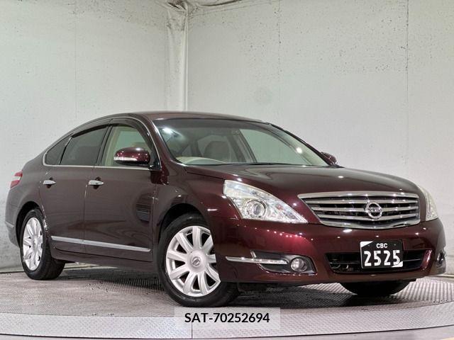 Nissan TEANA 2011-08 215907-0