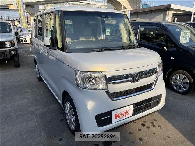 Honda N BOX 2021-12 252234-2