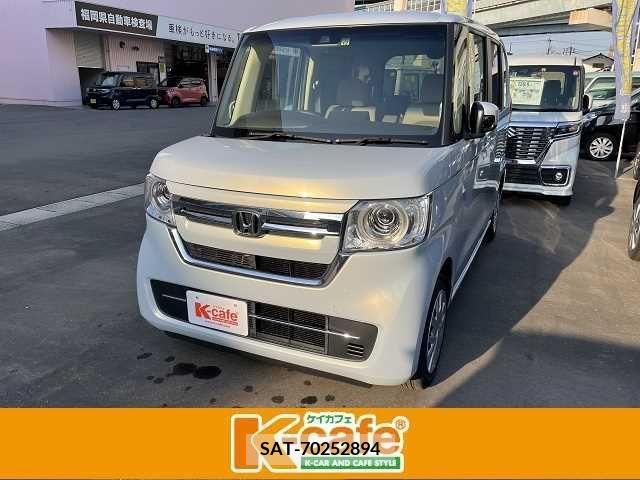 Honda N BOX 2021-12 252234-0