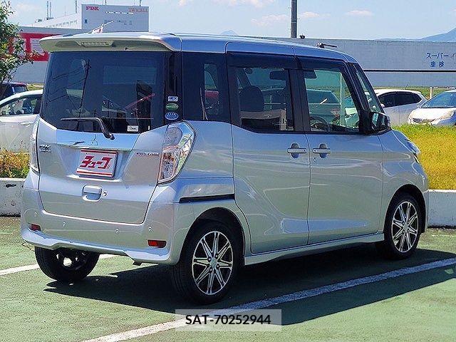 Mitsubishi EK SPACE 2019-02 268386-2