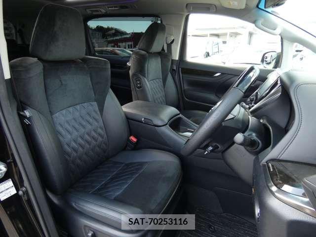 Toyota VELLFIRE 2016-01 369818-21