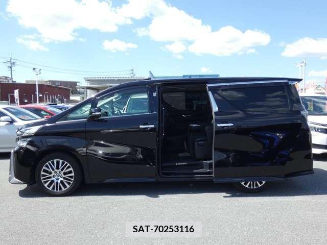 Toyota VELLFIRE 2016-01 369818-7