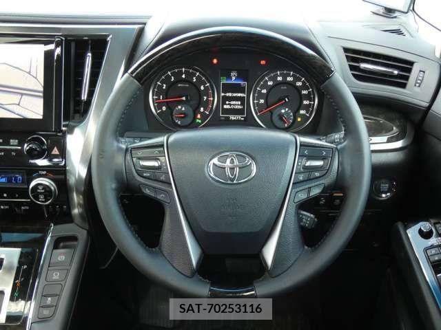 Toyota VELLFIRE 2016-01 369818-13