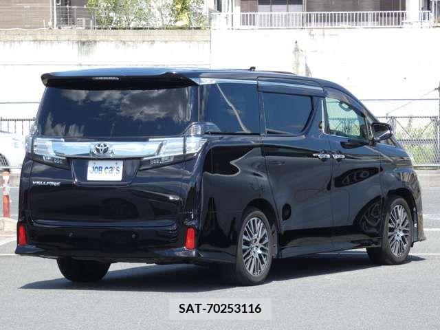 Toyota VELLFIRE 2016-01 369818-2