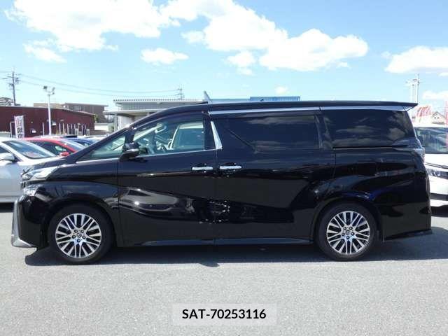 Toyota VELLFIRE 2016-01 369818-6