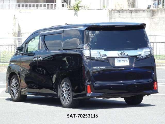 Toyota VELLFIRE 2016-01 369818-3