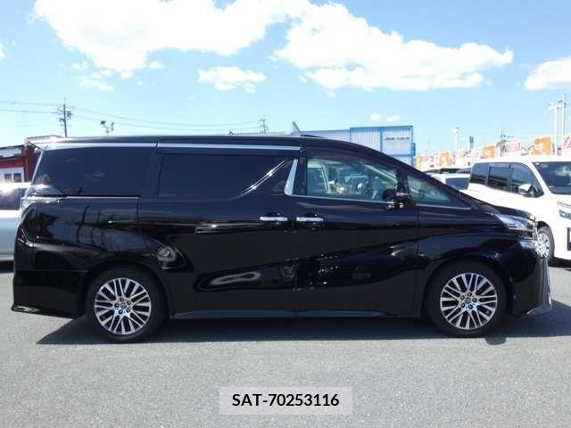 Toyota VELLFIRE 2016-01 369818-4
