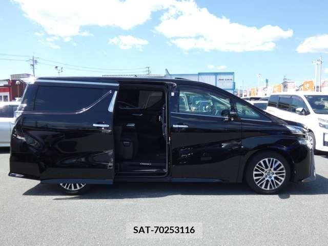 Toyota VELLFIRE 2016-01 369818-5