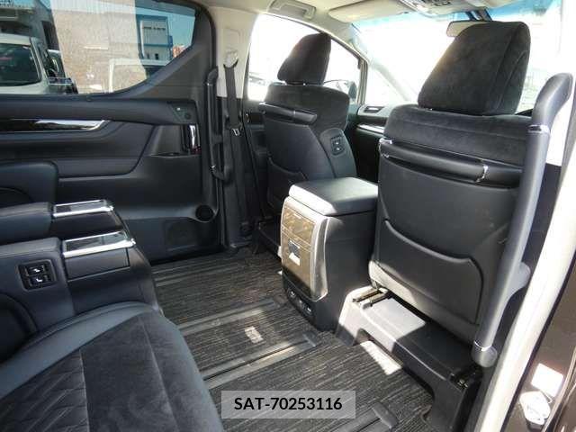 Toyota VELLFIRE 2016-01 369818-23