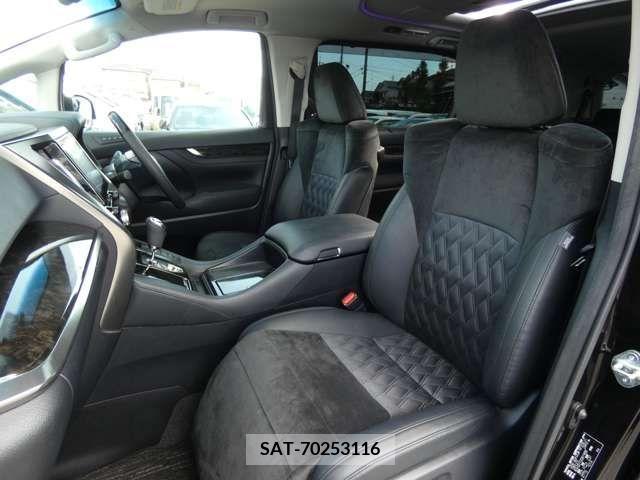 Toyota VELLFIRE 2016-01 369818-22