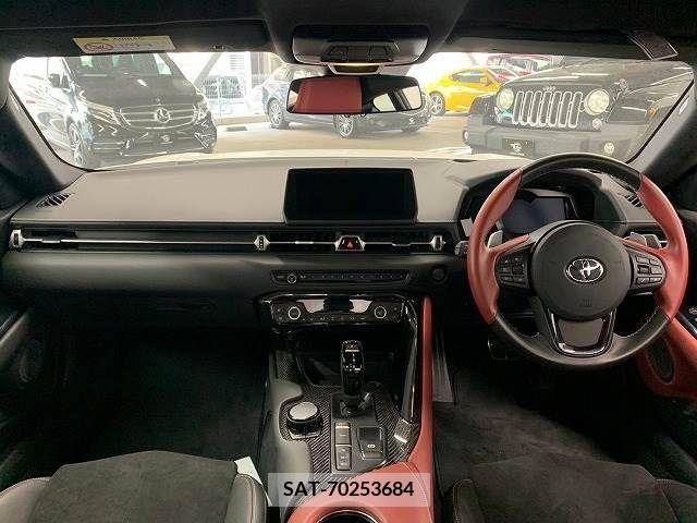 Toyota SUPRA 2020-01 219540-1